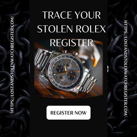 register rolex|rolex register check.